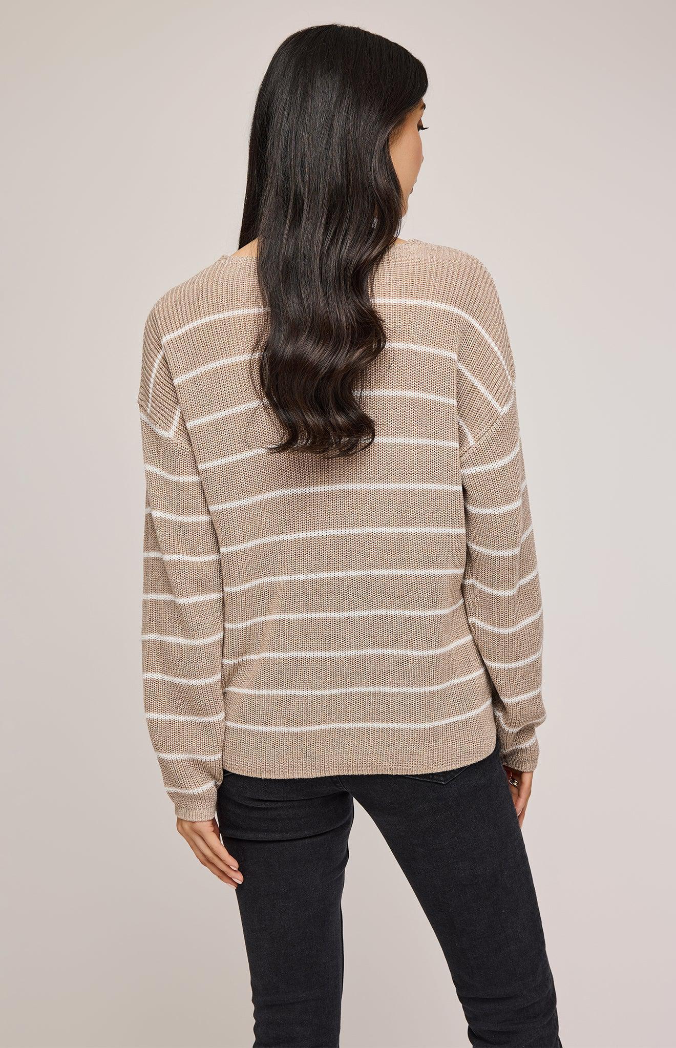 Gentle Fawn|Tucker Sweater