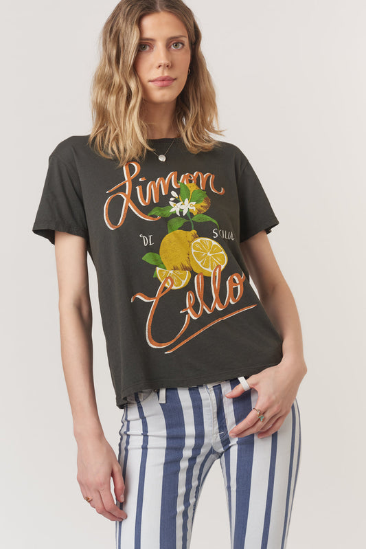 Lemon Cello Tee