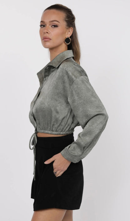 Forever Yours Blouse