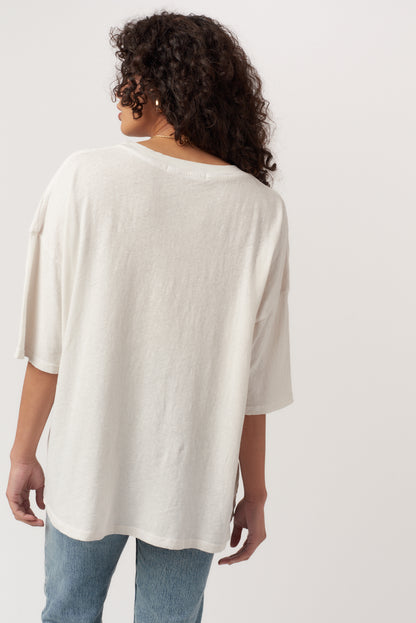 Howdy Boots Perfect BF Tee
