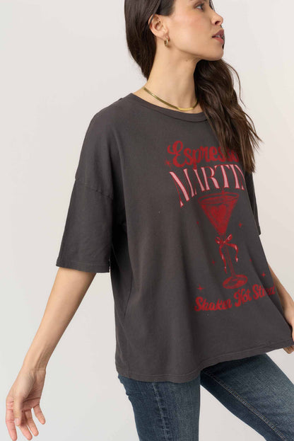 Espresso Martini Perfect BF Tee