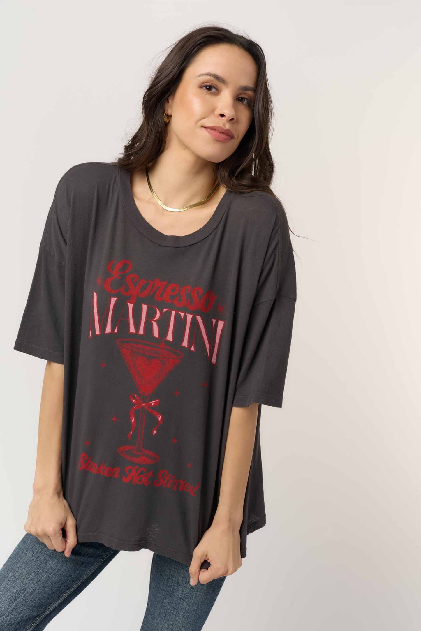 Espresso Martini Perfect BF Tee