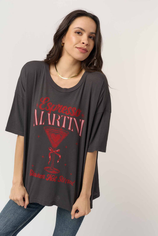 Espresso Martini Perfect BF Tee