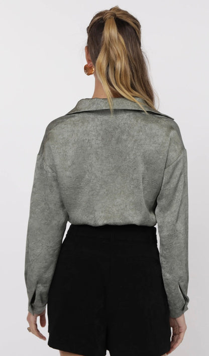 Forever Yours Blouse