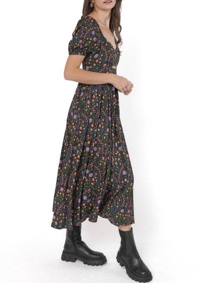 Garden Party Maxi Dress