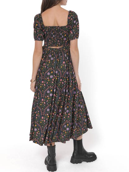 Garden Party Maxi Dress