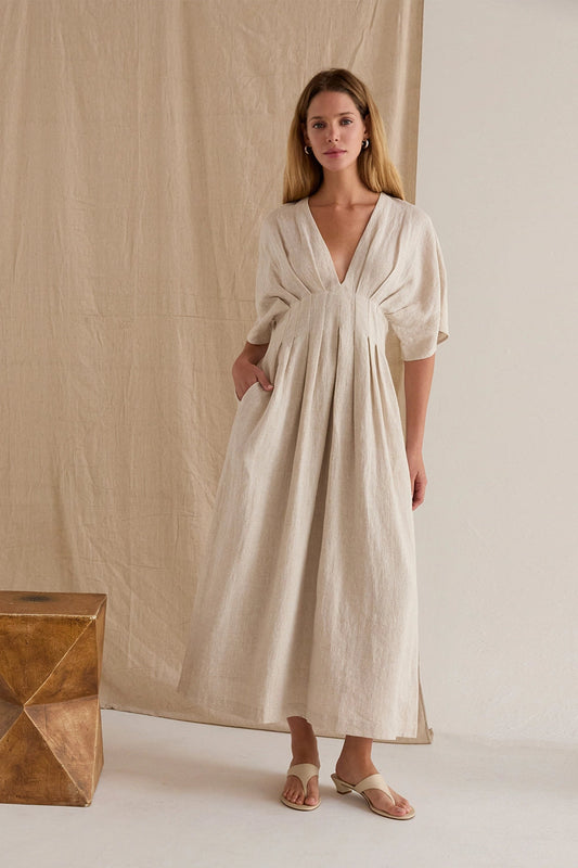 Amiee Midi Dress