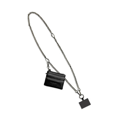 Save The Girls Clip & Go Phone Chain