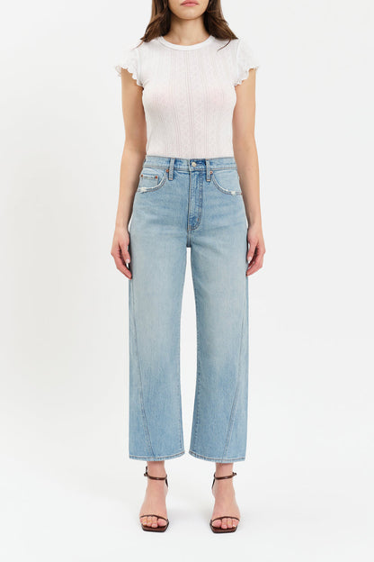 Westward Barrel In Pulse