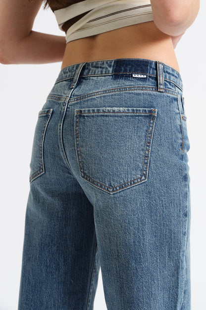 Keeper Low Rise Straight