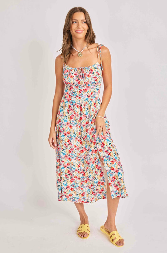 Cove Midi Dress