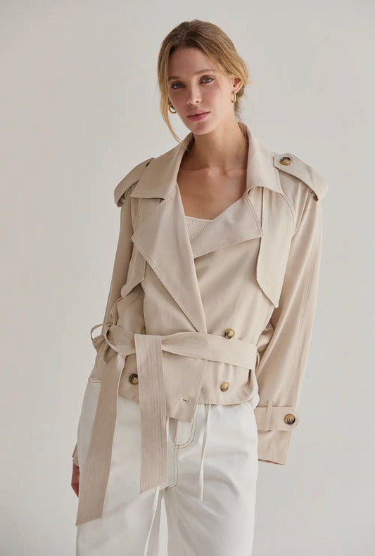 Reese Lightweight Crop Trench
