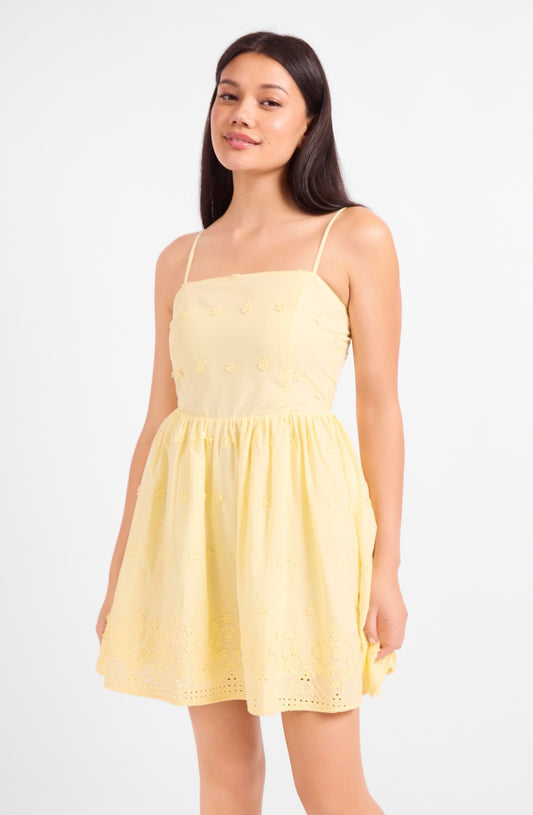 Beachglass Mini Dress