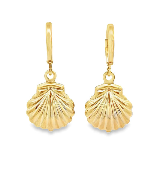 Seashell Dangle