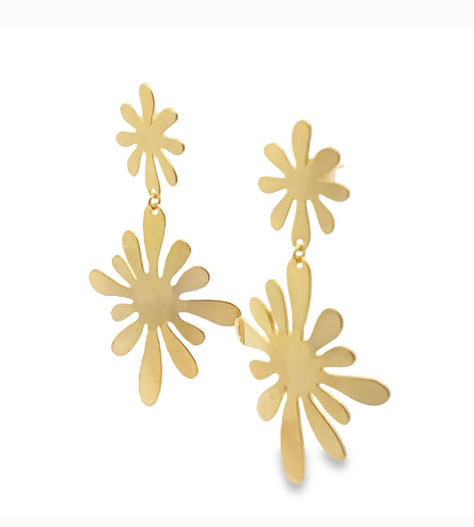 Flower Power Earrings