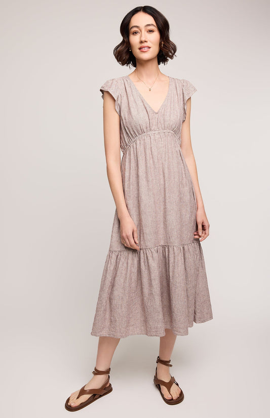 Eris Midi Dress