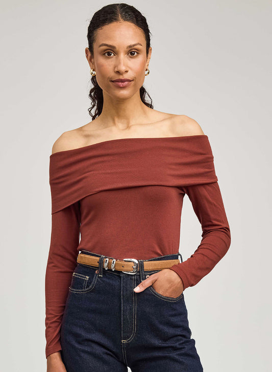 Charlize Top
