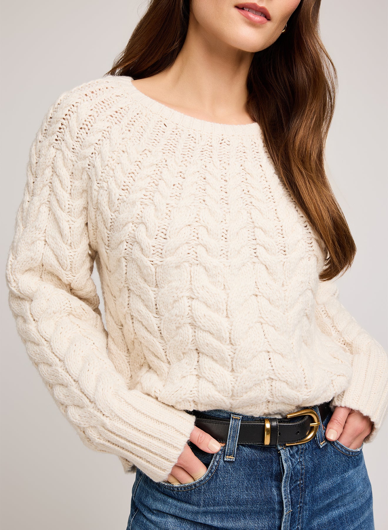 Lorenzo Sweater