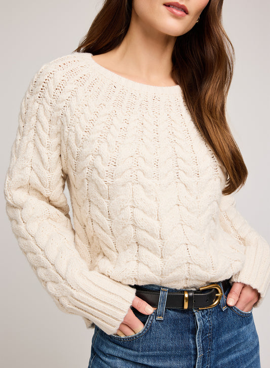 Lorenzo Sweater