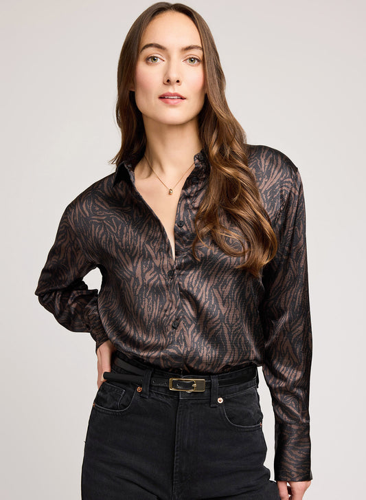 Simone Blouse