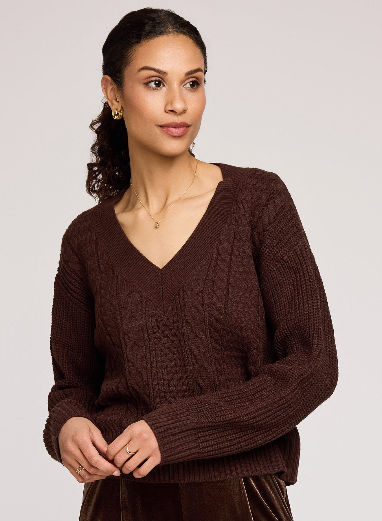 Marcie Sweater