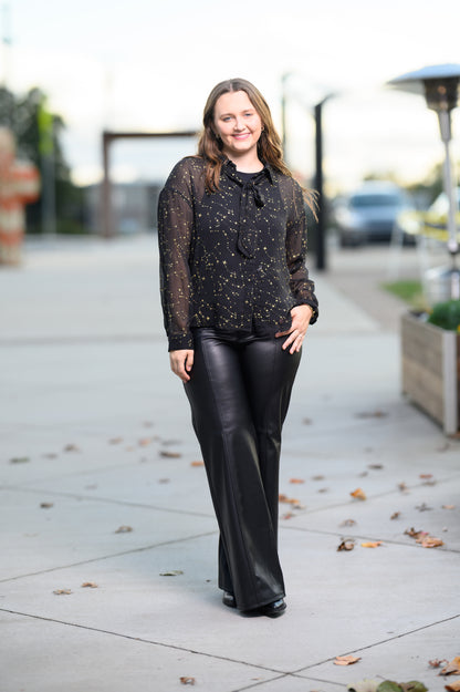 Starry Eyes Blouse