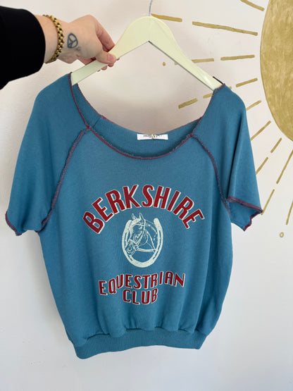 Berkshire Equestrian Club Pullover