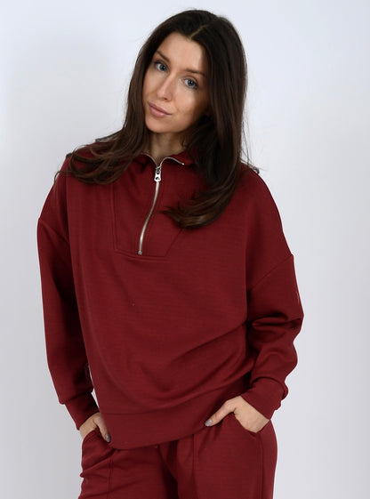 Seanni Soft Knit Pull Over