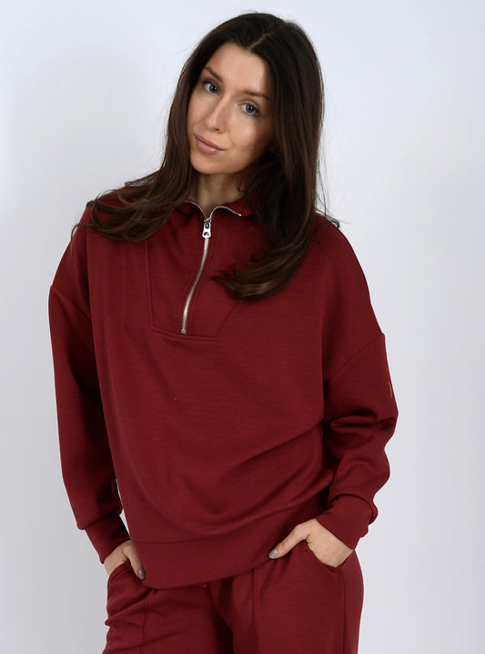 Seanni Soft Knit Pull Over