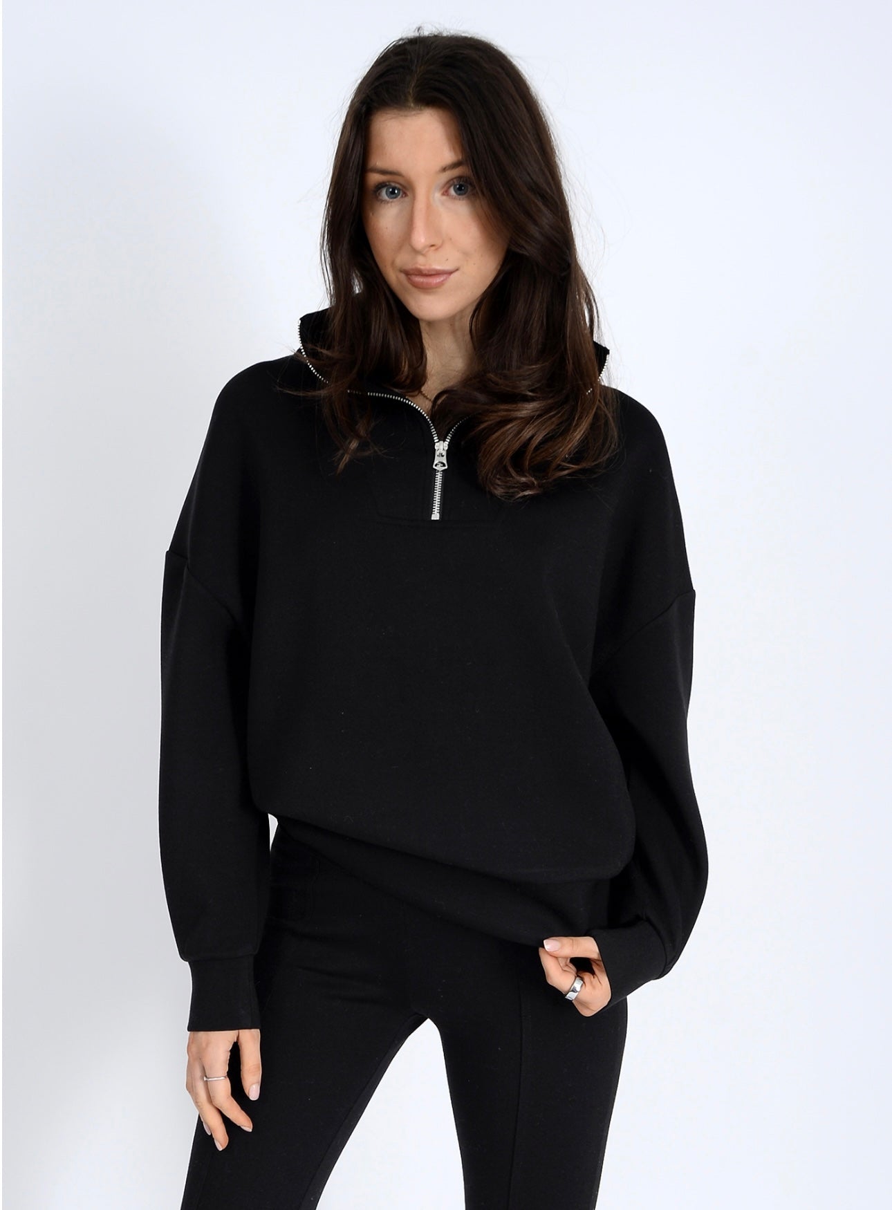 Seanni Soft Knit Pull Over