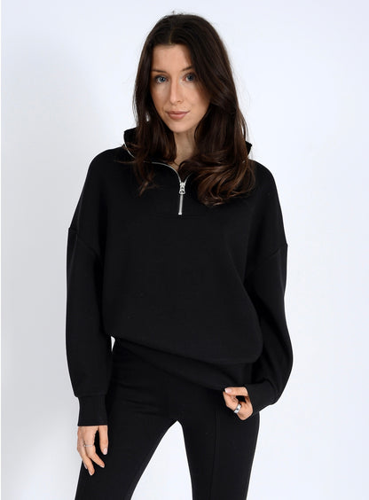 Seanni Soft Knit Pull Over