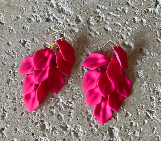 Petal Earrings