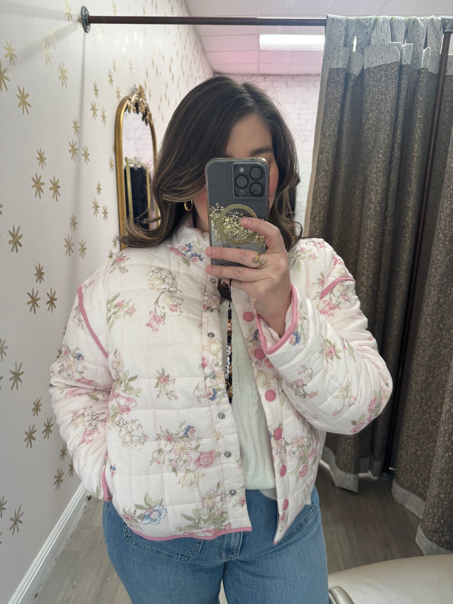 Blossom Jacket