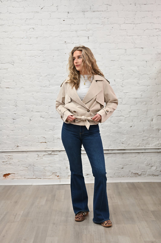 Reese Lightweight Crop Trench