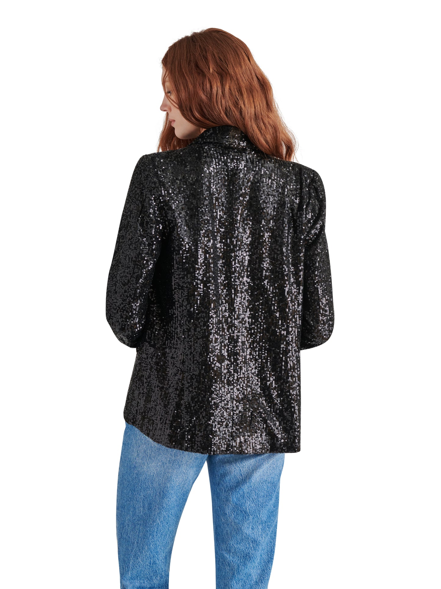 Payton Blazer Sequin