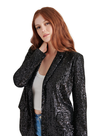 Payton Blazer Sequin