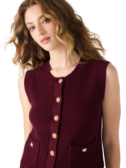 Aliya Vest