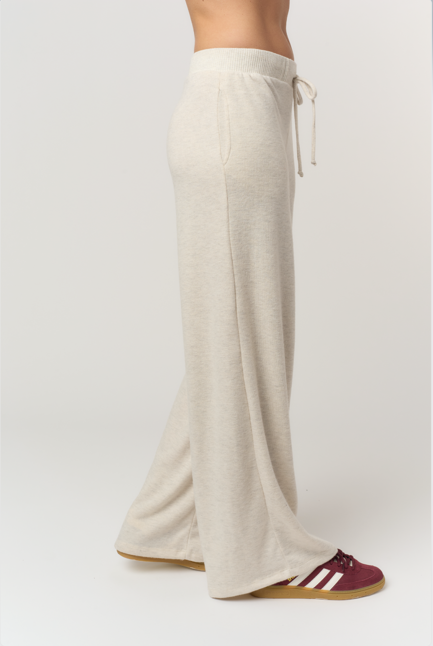 Aspen Oatmeal Cozy Pant