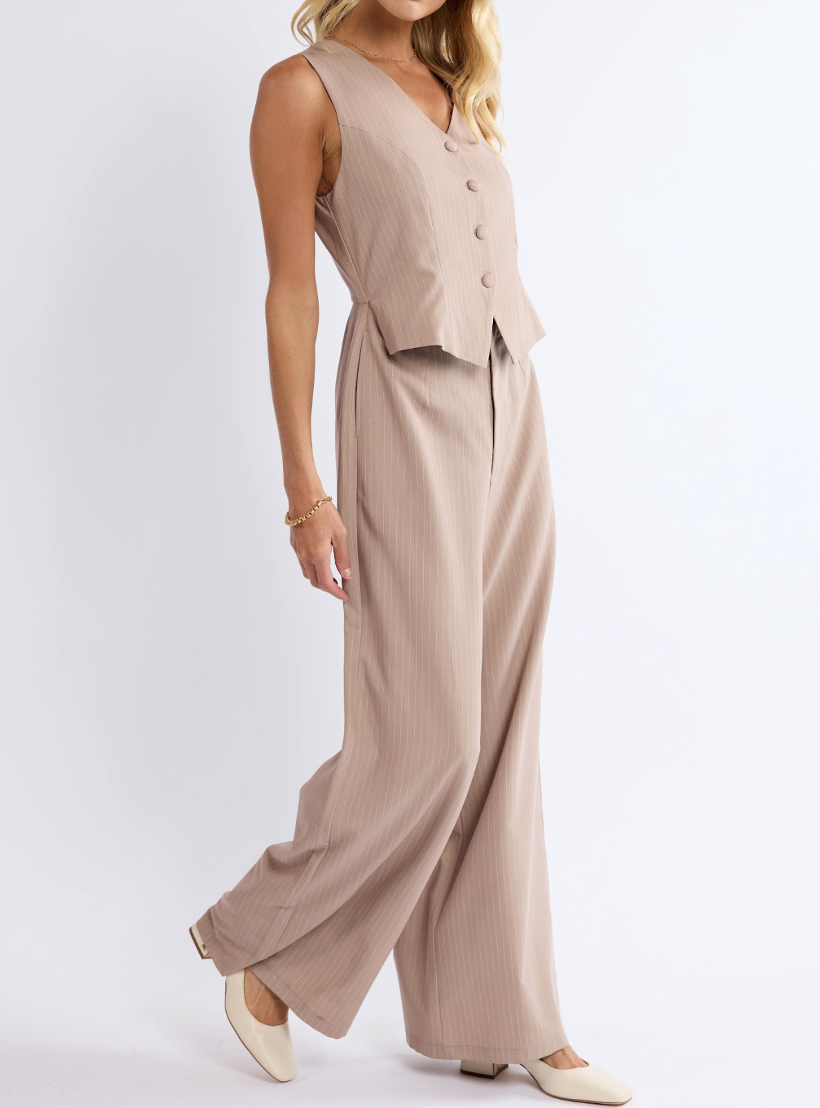 Coffee Shop Jumpsuit