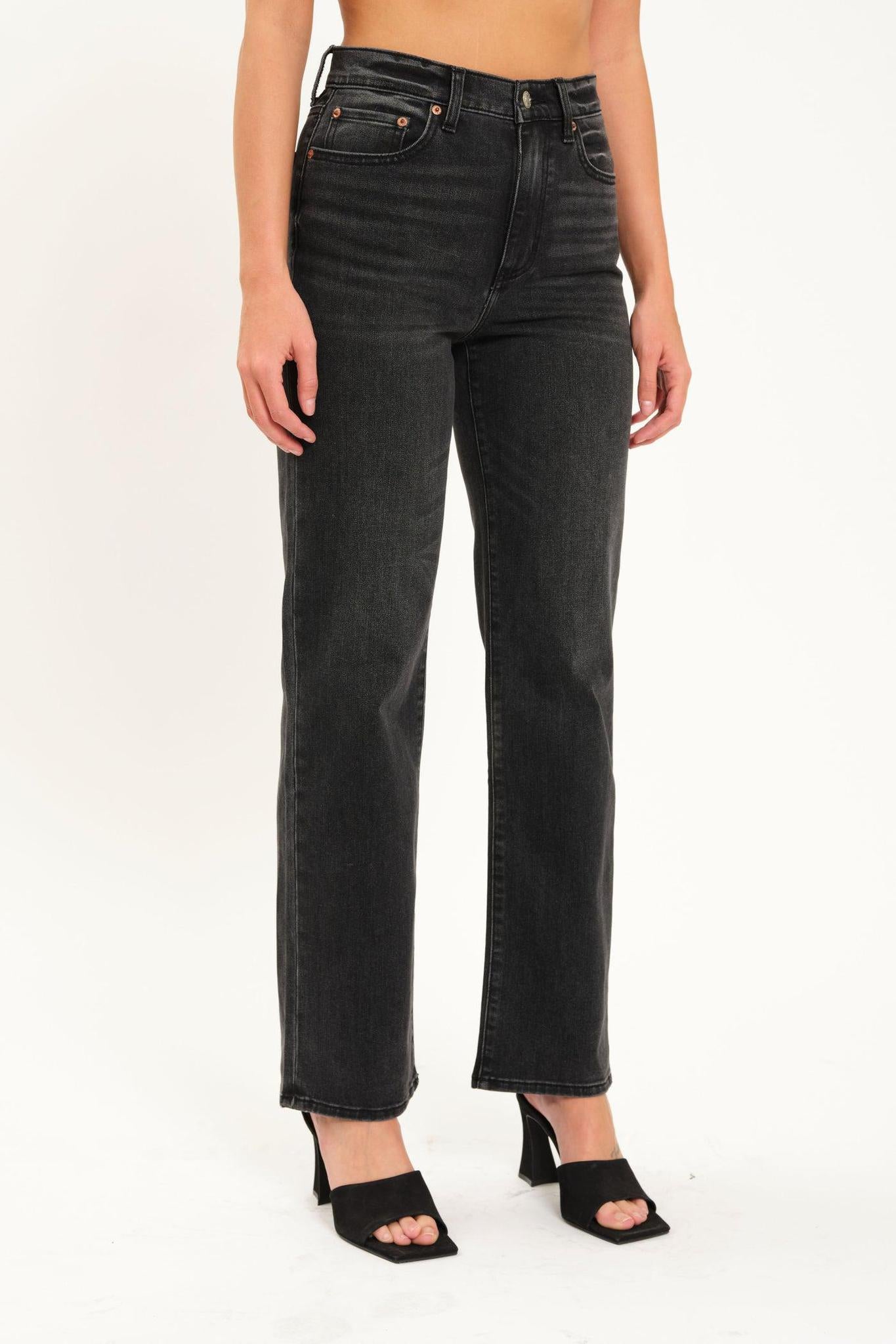 Daze Denim | Sundaze High Rise Vintage Straight