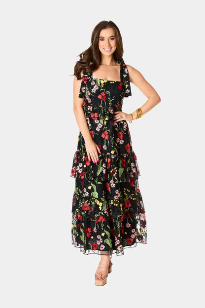 Buddy Love| Edie Maxi Dress