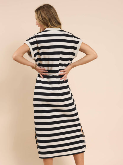 Growth Midi Dress