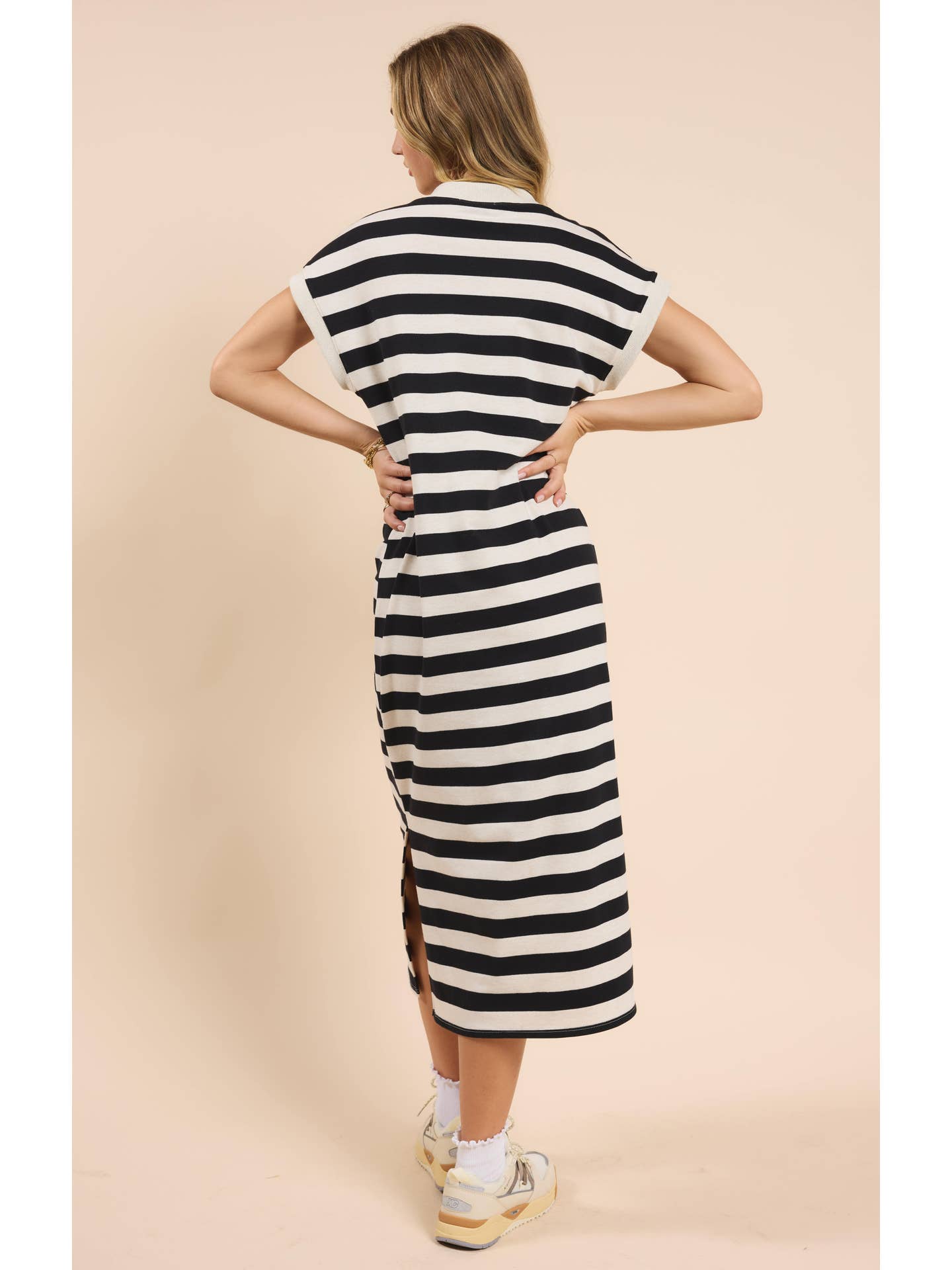 Growth Midi Dress