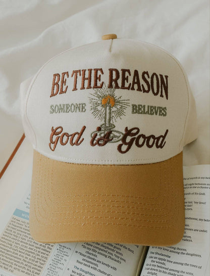 Hat: Be the Reason