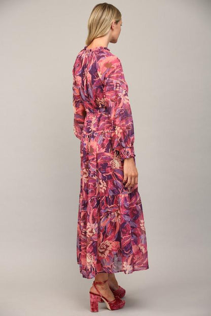 Faith Maxi Dress