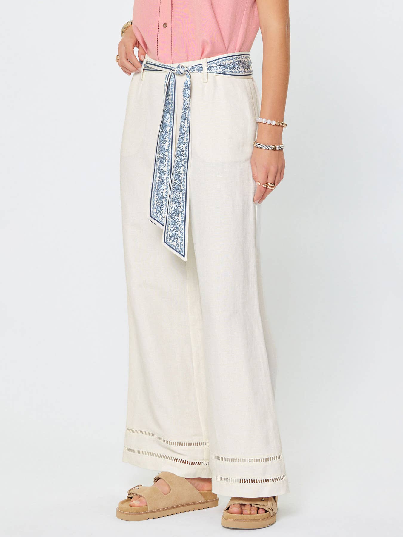 Lena High Rise Pant