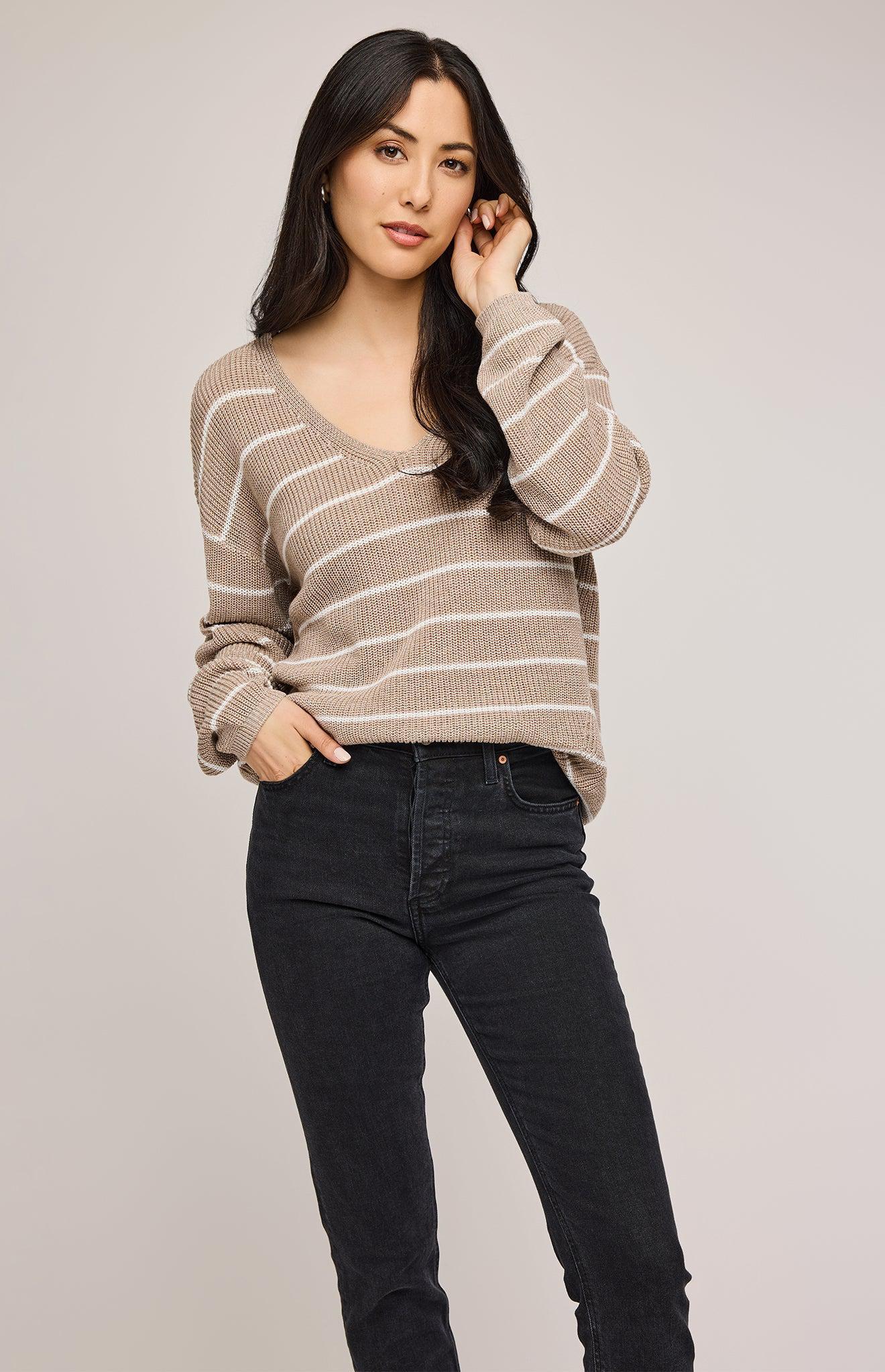 Gentle Fawn|Tucker Sweater