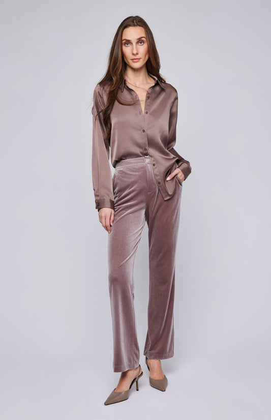 Alice Velvet Pant