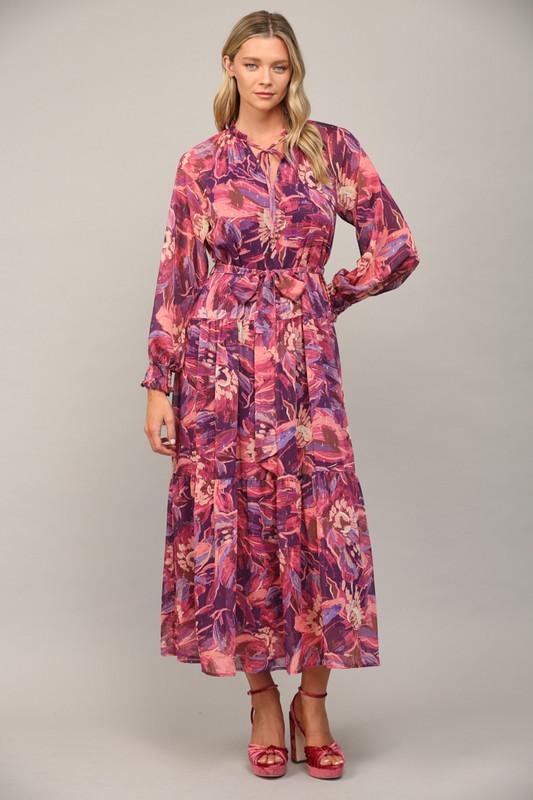 Faith Maxi Dress