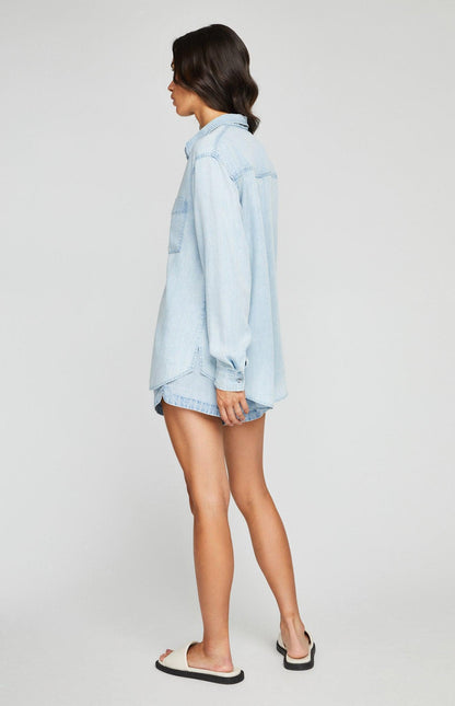 Gentle Fawn|Ozzy Button Down Shirt